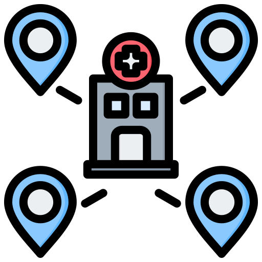 Centrally Located
                                          Office